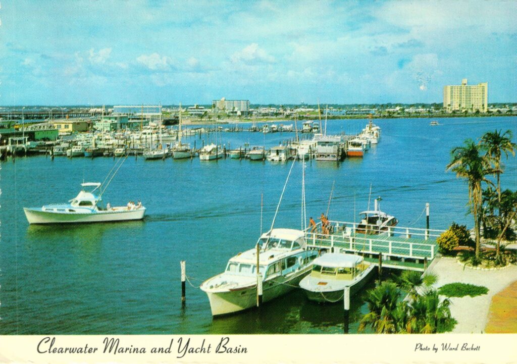 Clearwater Basin Marina - Clearwater 