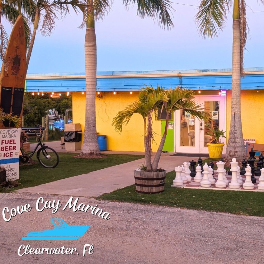 Cove Cay Marina - Clearwater 