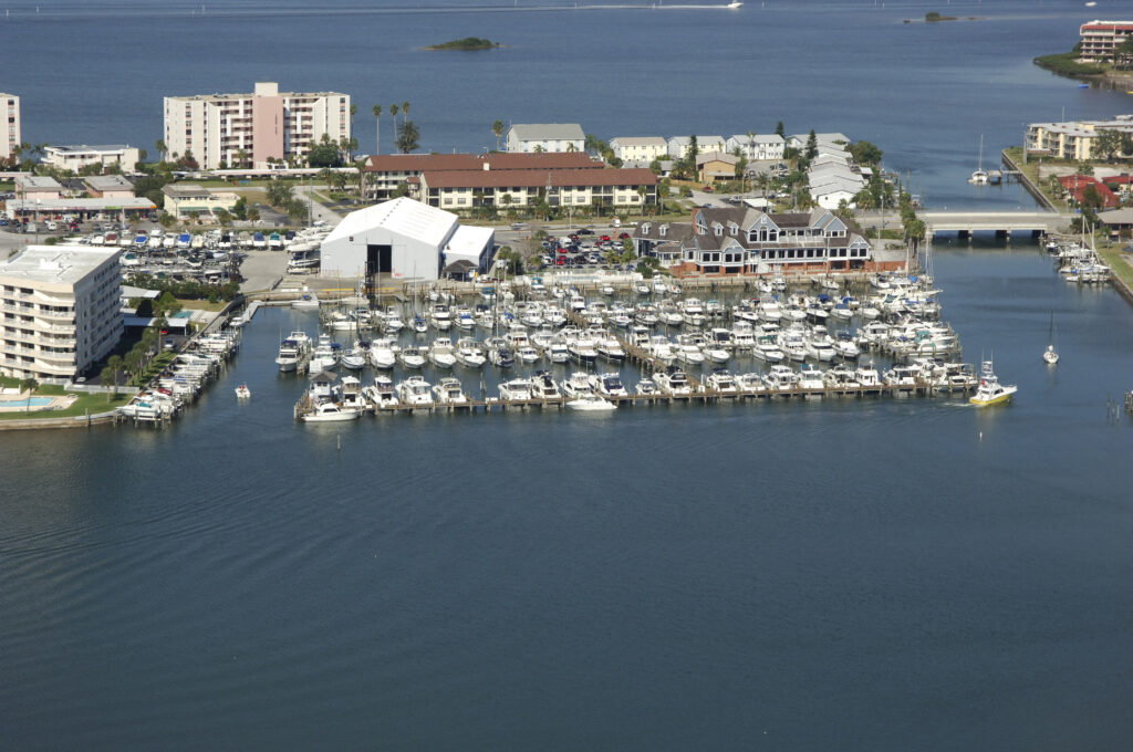 Dunedin Marina - Dunedin