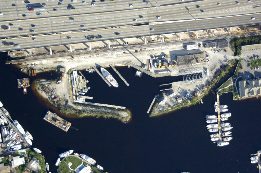 Marina Mile Yachting Center