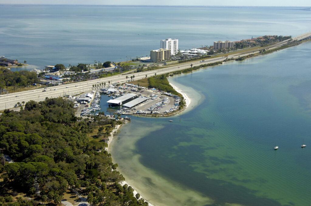 O'Neill's Marina - St. Petersburg