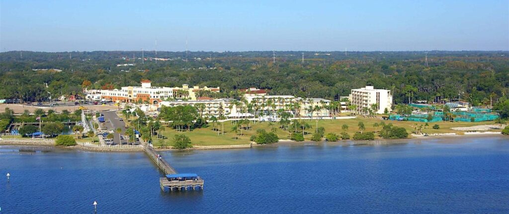 Safety Harbor City Marina - Safety Harbor