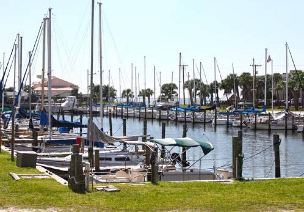 Tampa Bay Marina