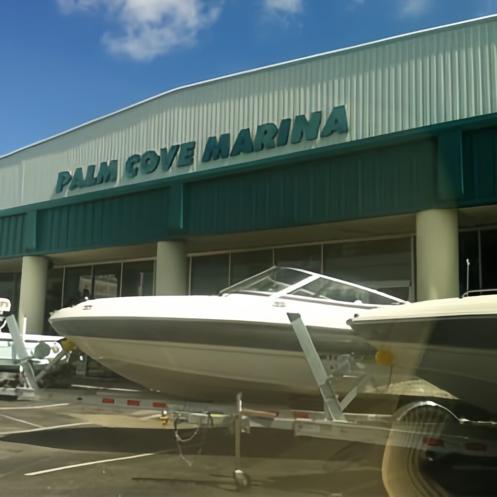 Palm Cove Marina - Jacksonville