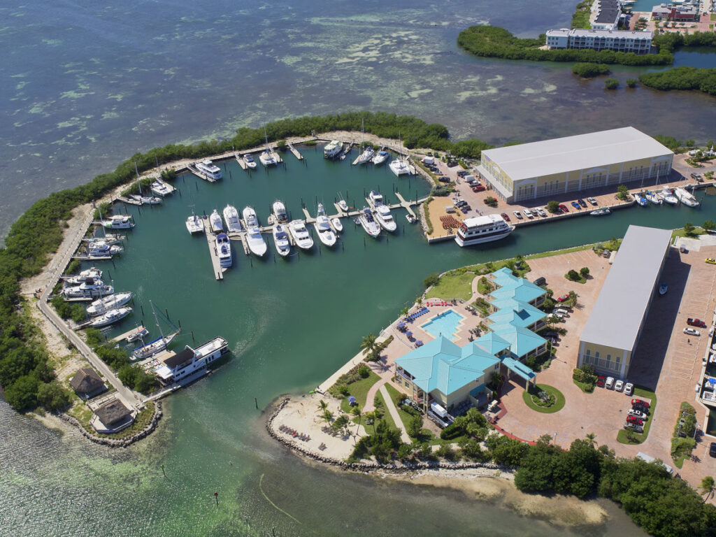 Stock Island Marina Village - Key West