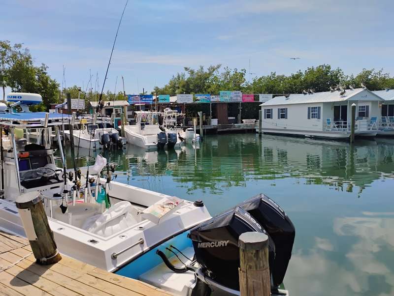 Hurricane Hole Marina