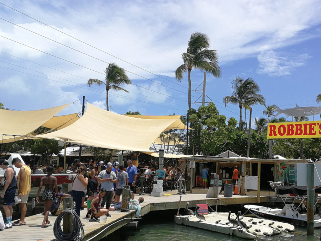 Robbie's Marina of Key West - Stock Island