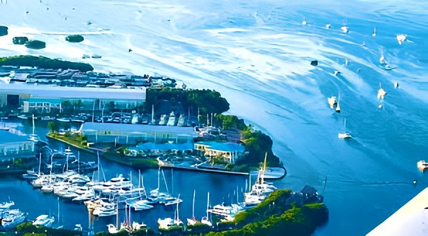 Stock Island Yacht Club - Key West