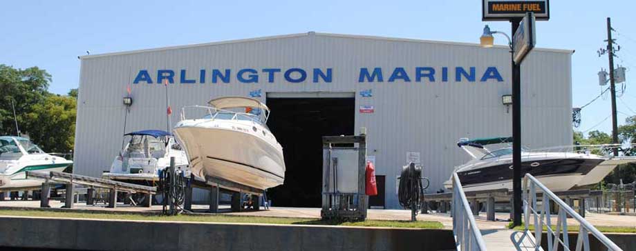 Arlington Marina - Jacksonville