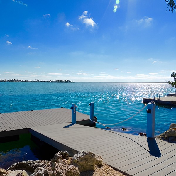 Geiger Key Marina & RV Campground - Key West