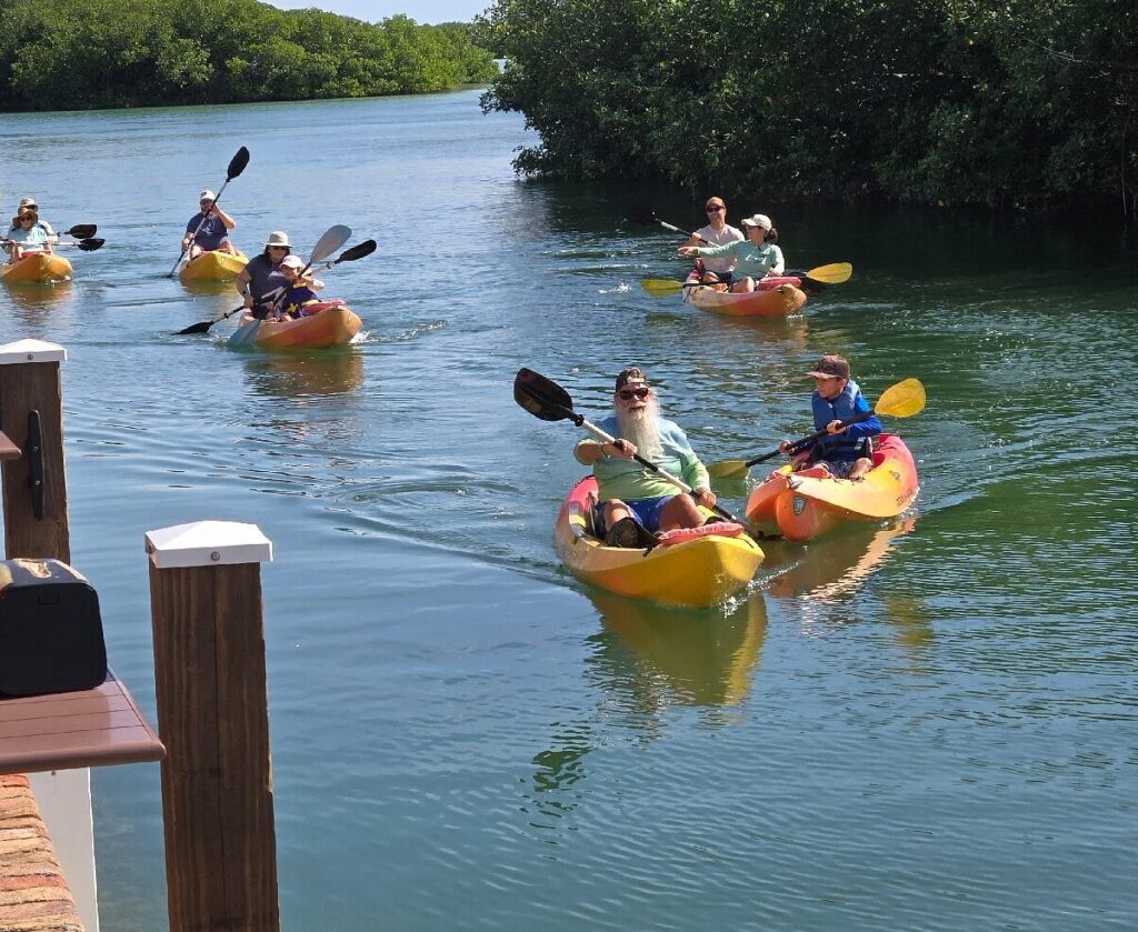 Geiger Key Marina & RV Campground - Key West