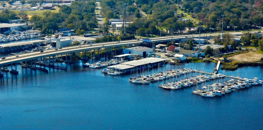 Sadler Point Marina - Jacksonville
