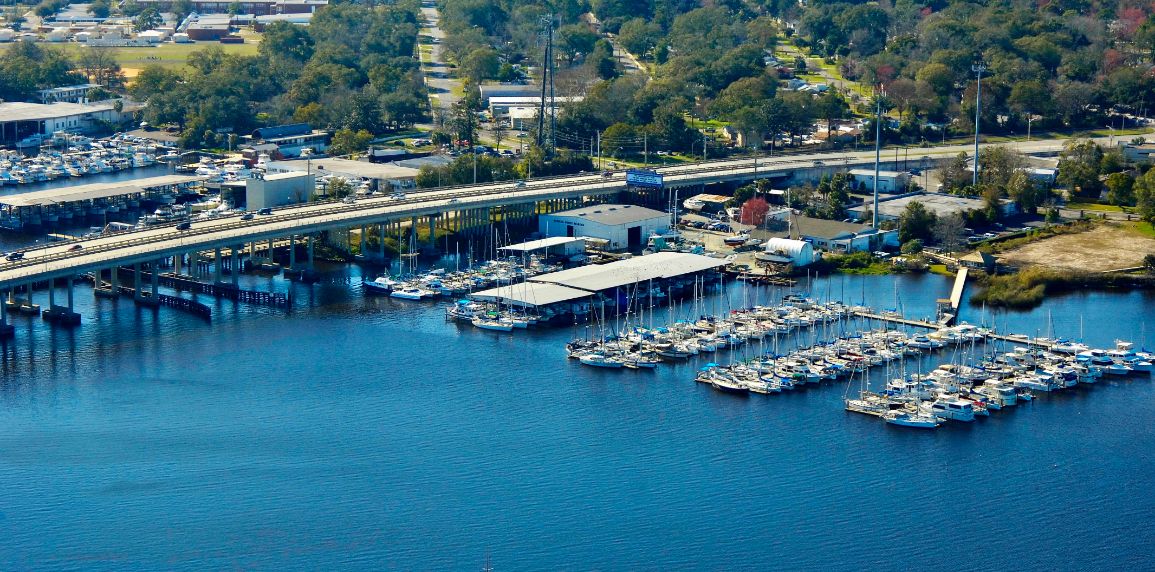 Sadler Point Marina - Jacksonville