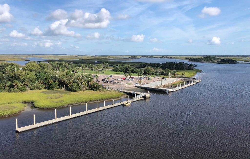 Jim King Park and Boat Ramp