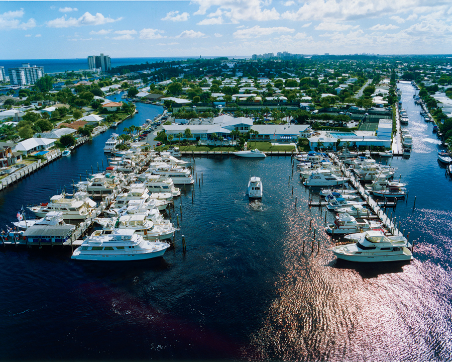 Lighthouse Point Yacht & Racquet Club - Lighthouse Point, FL