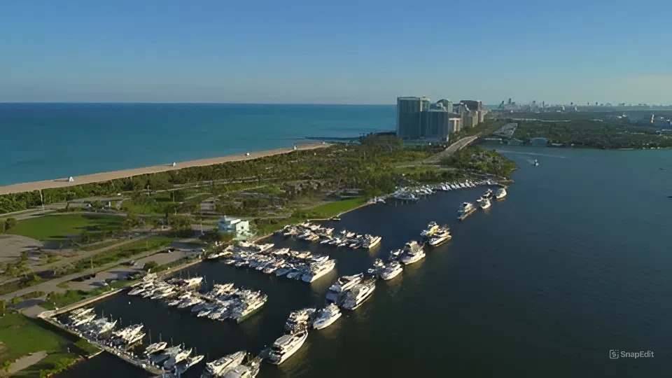 Bill Bird Marina / Haulover Park Marina