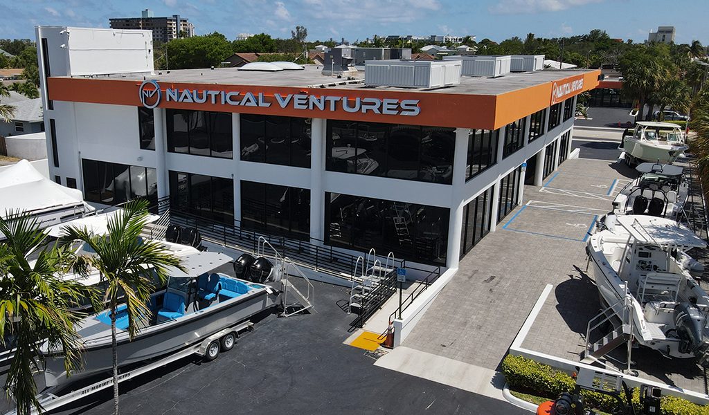 Nautical Ventures Marine
