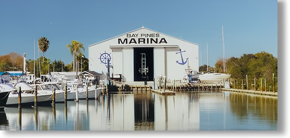 Bay Pines Marina - St. Petersburg
