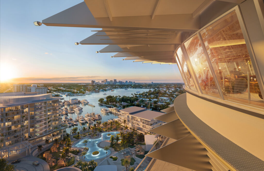 Pier Sixty-Six Marina