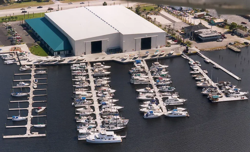 Palm Cove Marina - Jacksonville