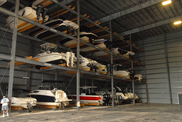 Hidden Harbour Marina