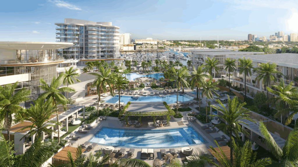 Pier Sixty-Six Marina