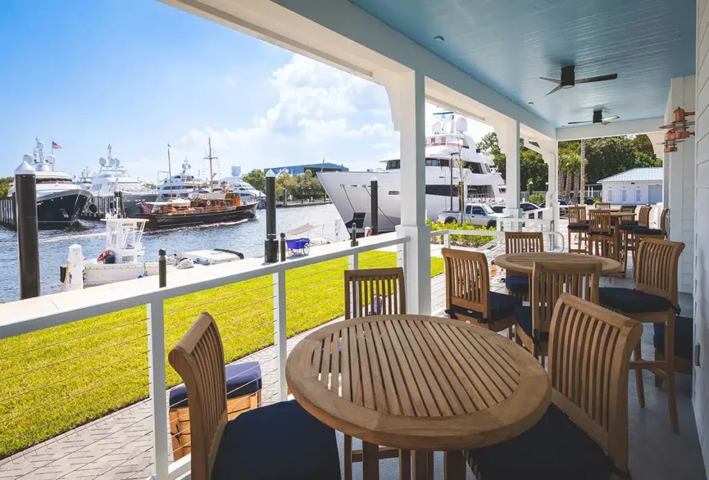 Safe Harbor Lauderdale Marine Center