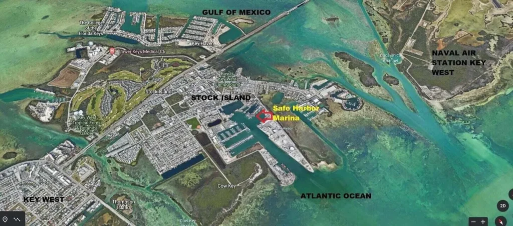 Safe Harbour Marina - Key West