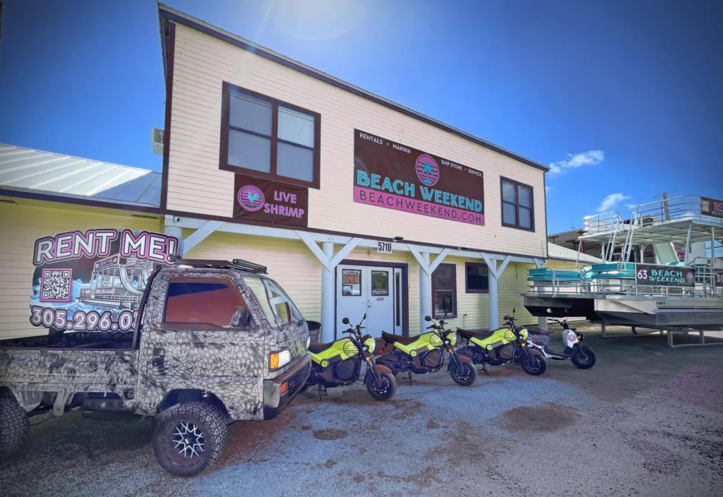 Beach Weekend Marina