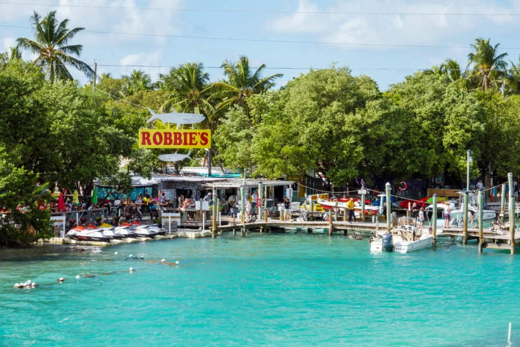 Robbie's Marina of Key West - Stock Island