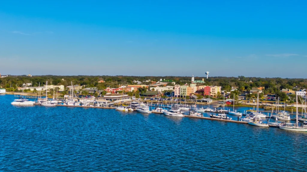 Fernandina Harbor Marina