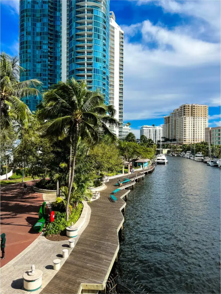 Sunrise Harbor Marina