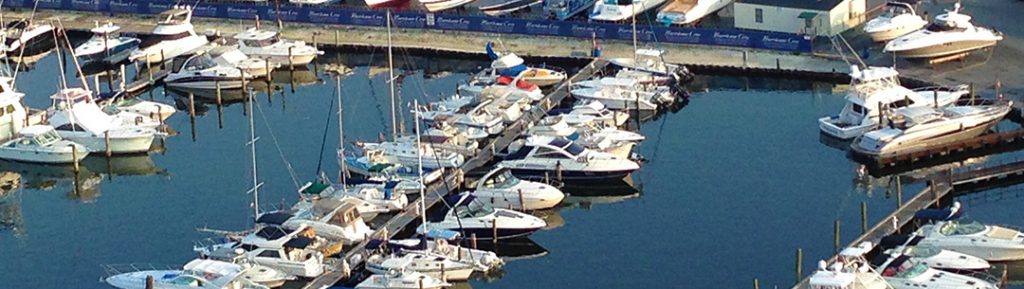 Hurricane Cove Marina