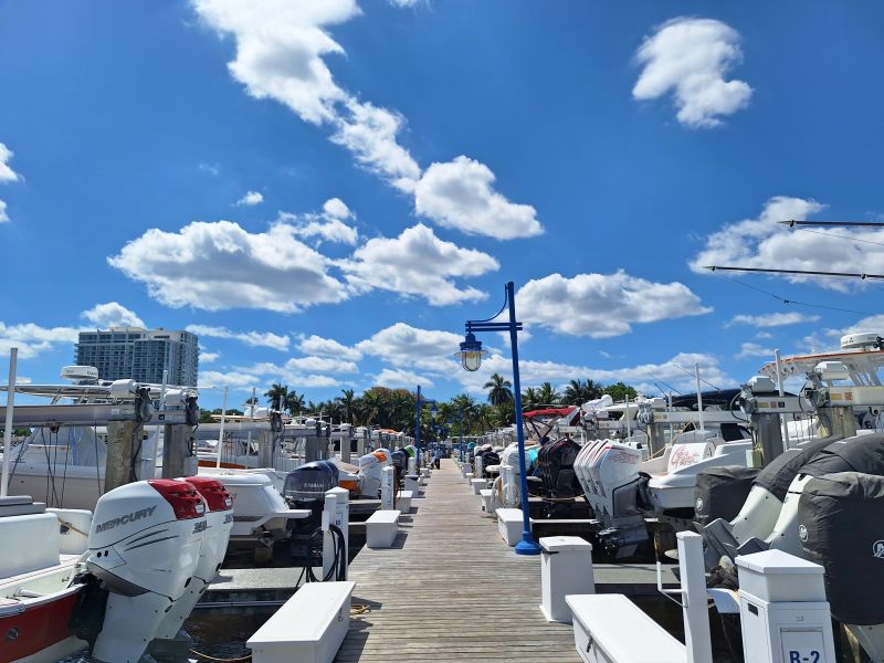 River Cove Marina