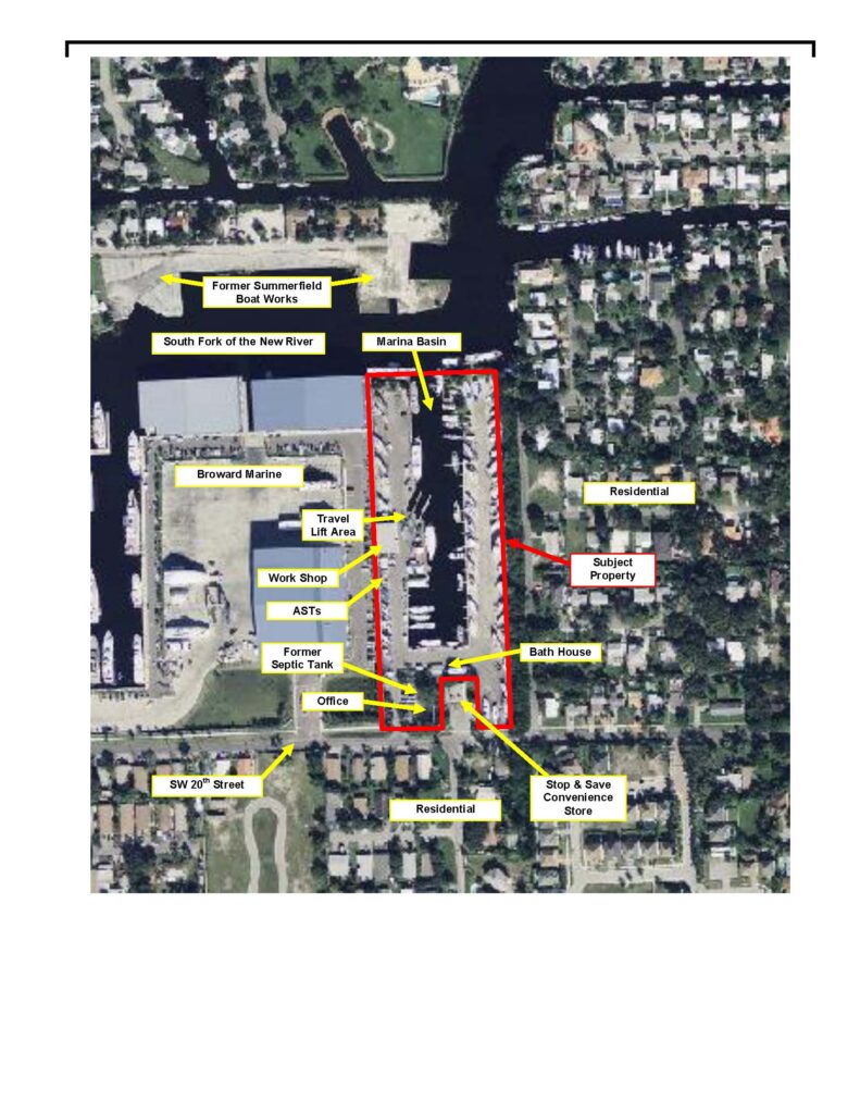 River Bend Marine Center - Fort Lauderdale