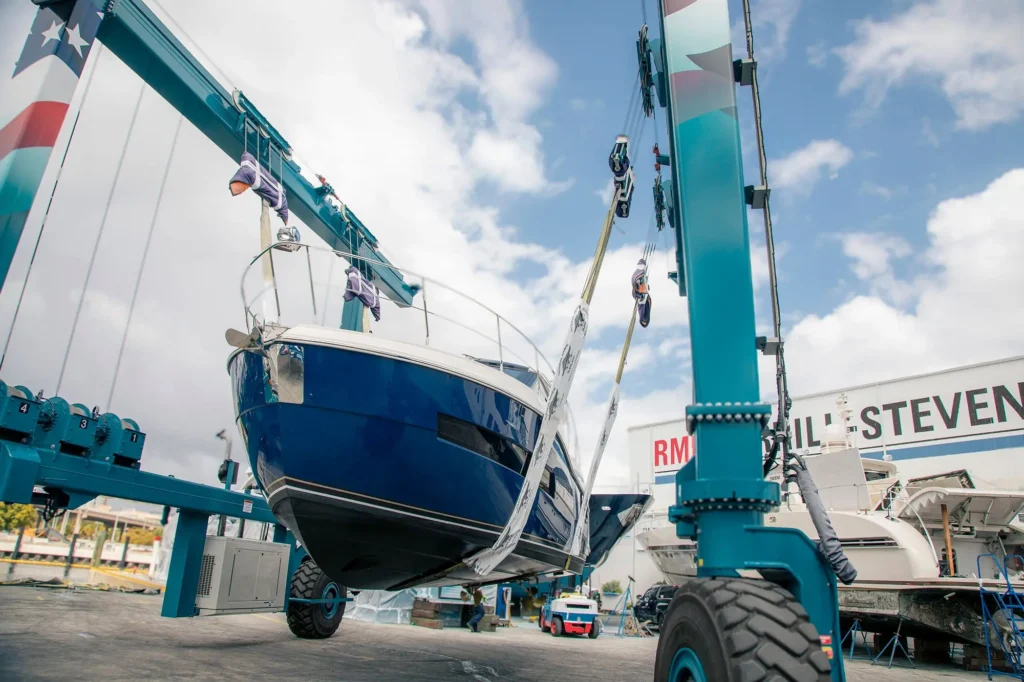 RMK Merrill-Stevens Miami Shipyard