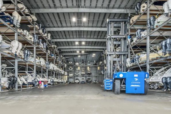 Loggerhead Marina - St. Petersburg