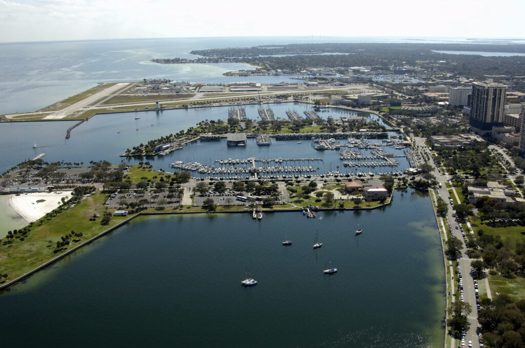 St. Petersburg Municipal Marina