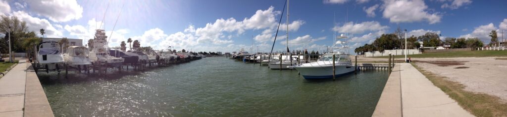 Clearwater Basin Marina - Clearwater 