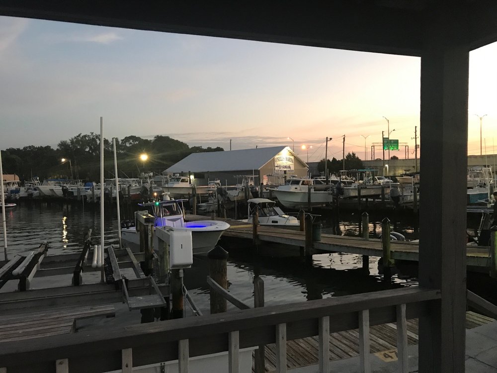 O'Neill's Marina - St. Petersburg