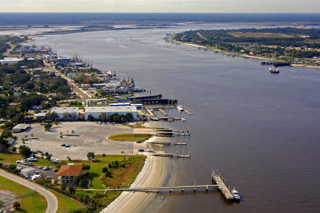 Morningstar Marinas Mayport