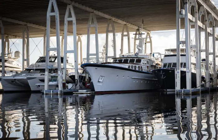 Bradford Marine East