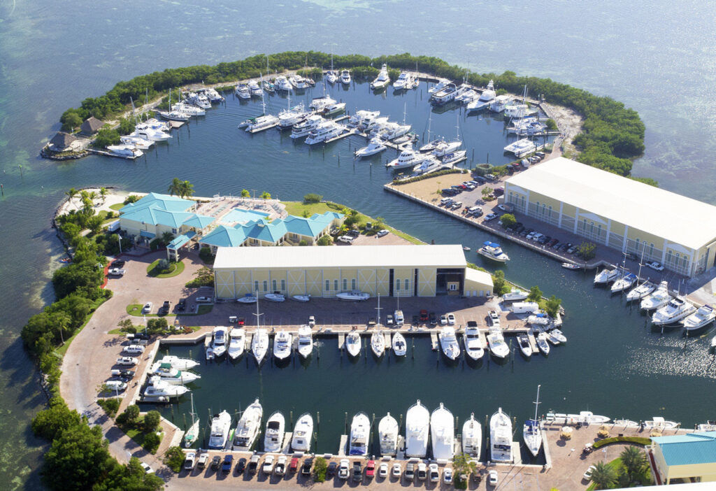 Stock Island Marina Village - Key West