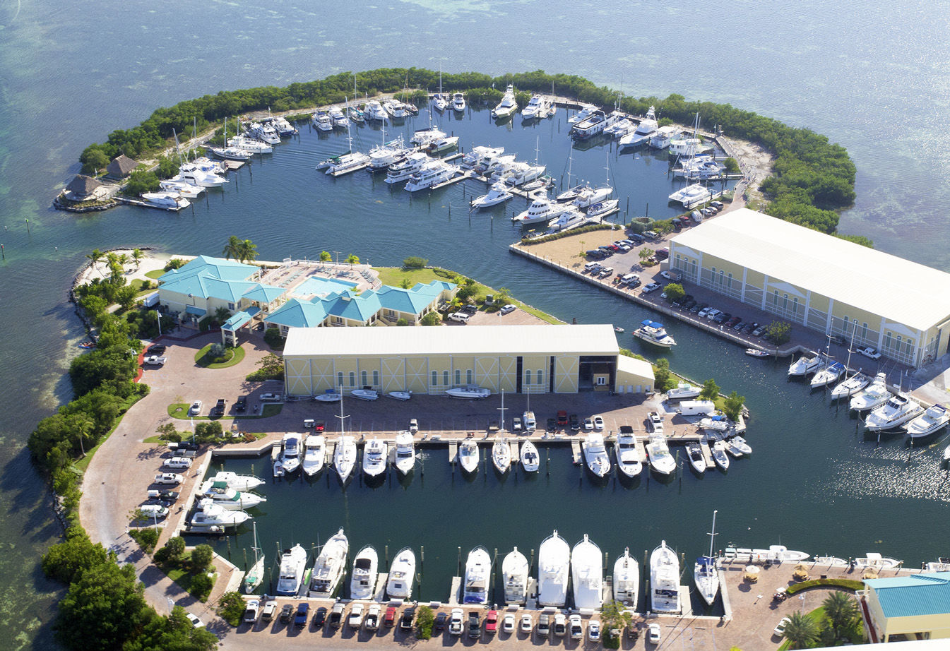 Stock Island Marina Village - Key West