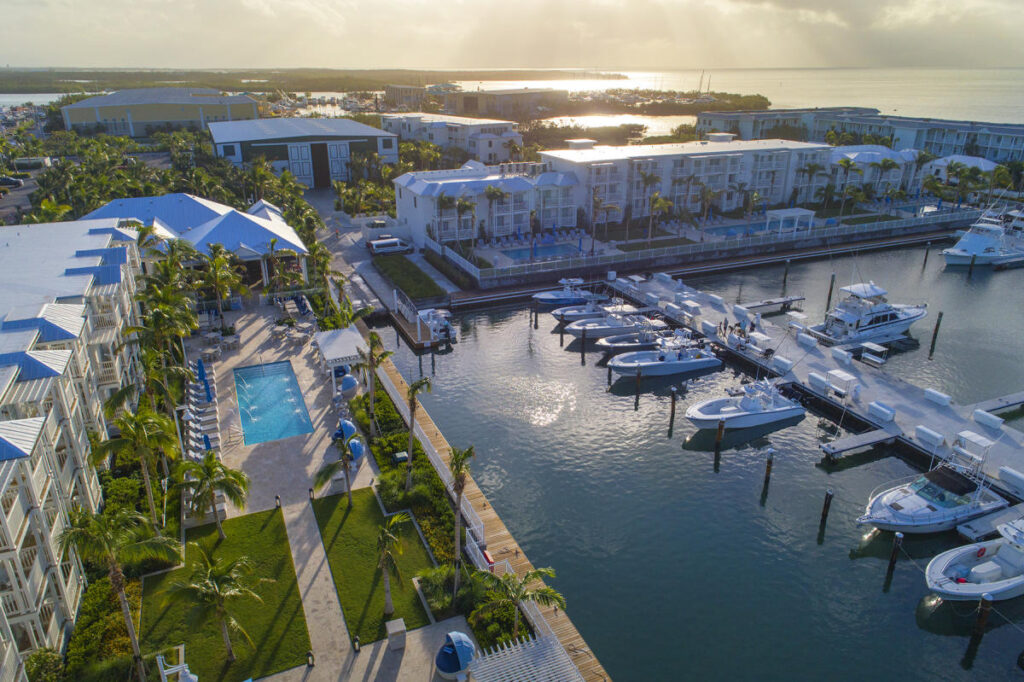 Oceans Edge Resort & Marina - Key West 