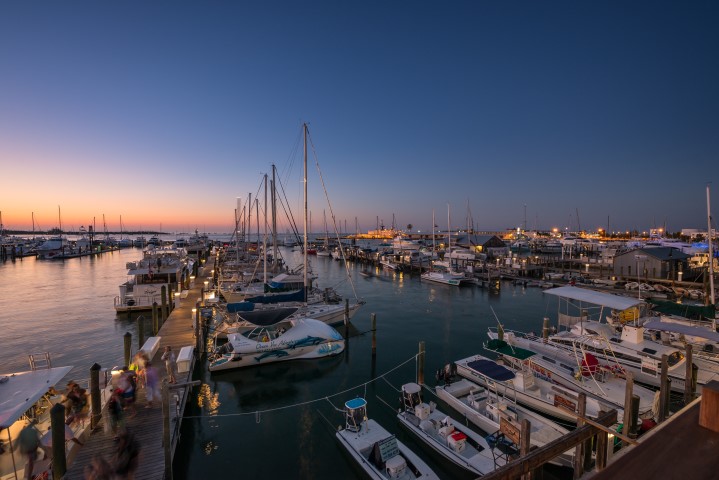 City Marina at Garrison Bight - Key West