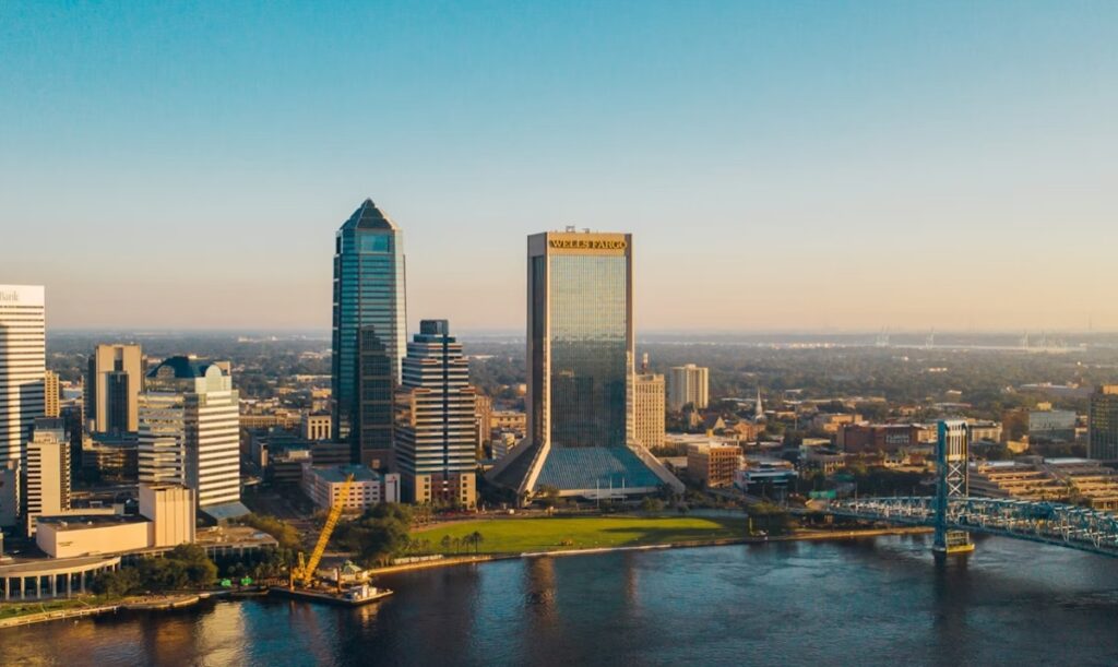 PORT 32 Jacksonville