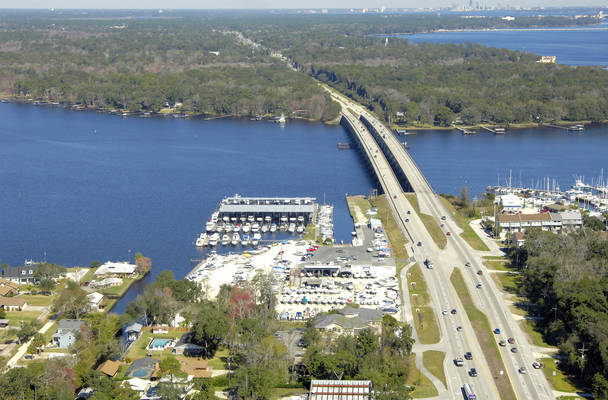 Doctors Lake Marina - Fleming Island Jacksonville