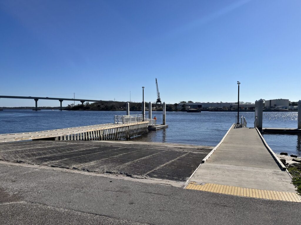 Jim King Park and Boat Ramp