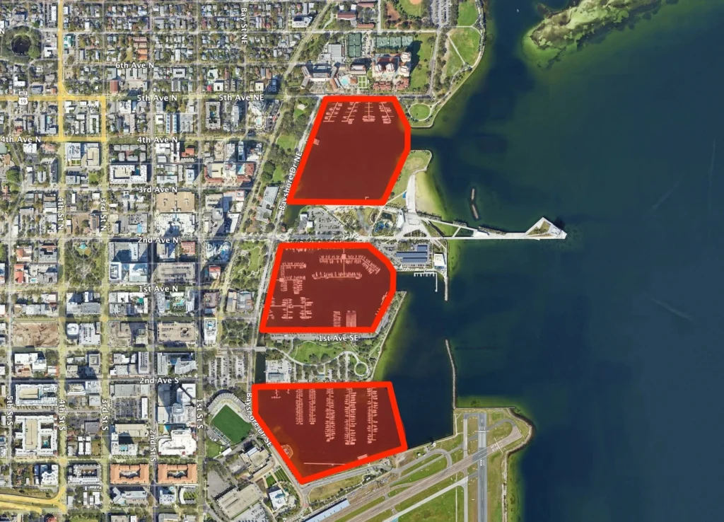 St. Petersburg Municipal Marina